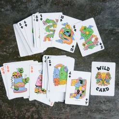 Kids 2227 ART OF PLAY Jeu de cartes - Dreyfus Art