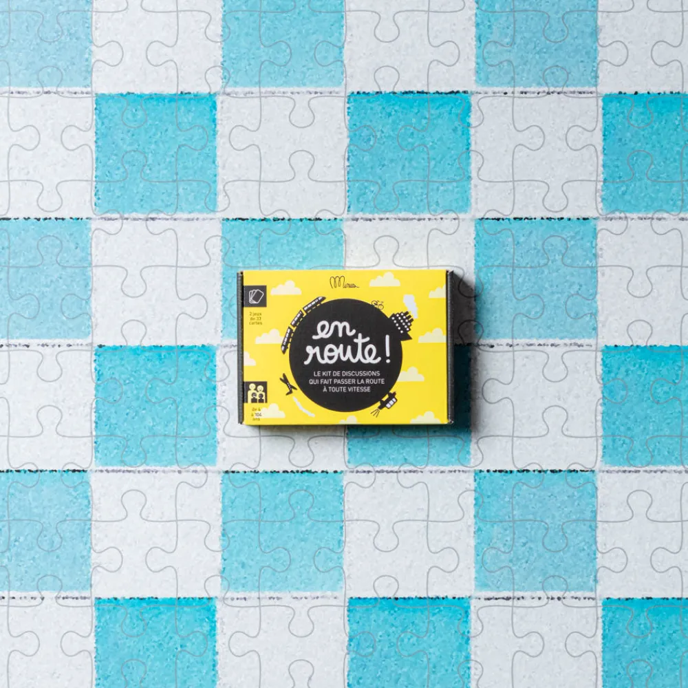 Kids 911 MINUS EDITIONS Jeu En route