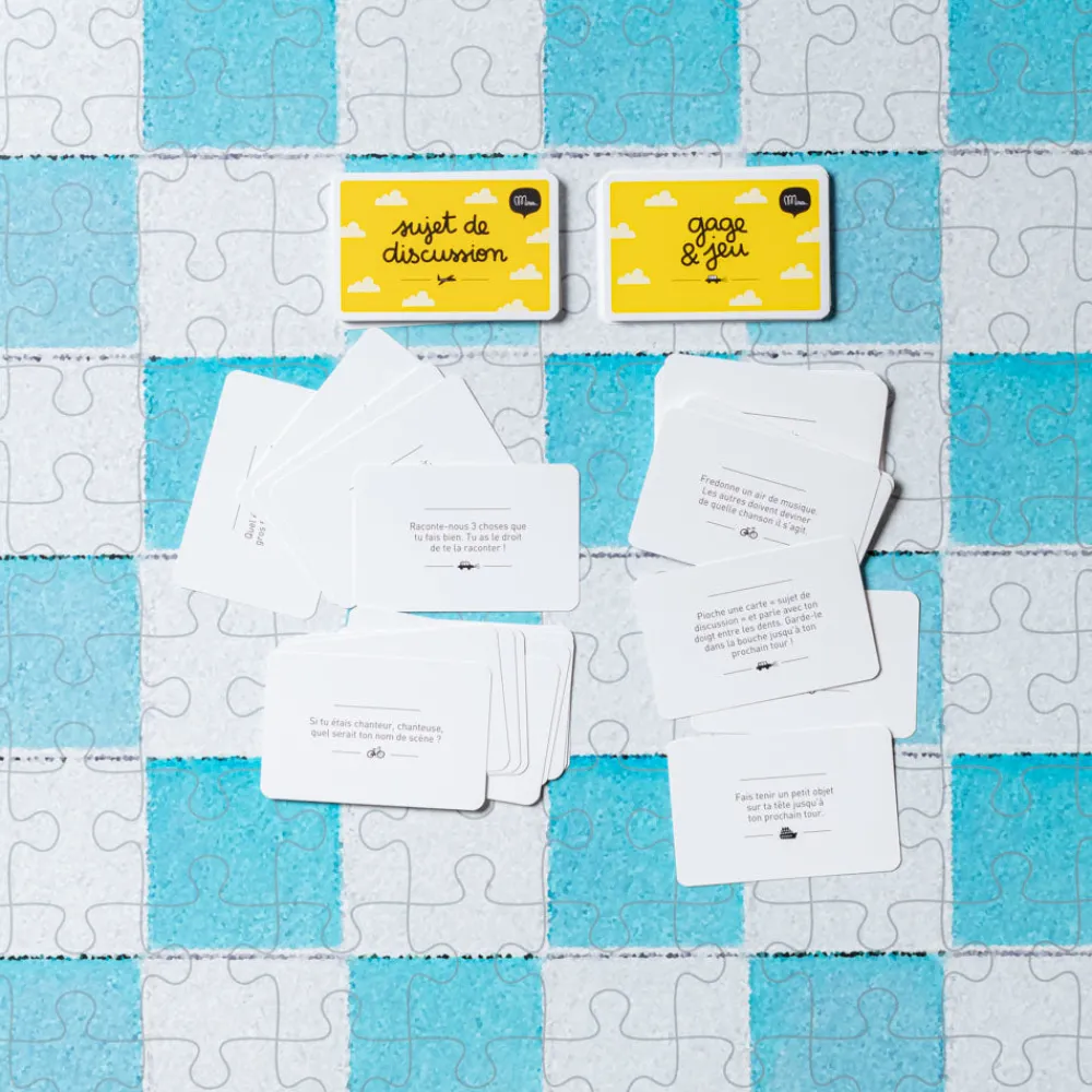 Kids 911 MINUS EDITIONS Jeu En route