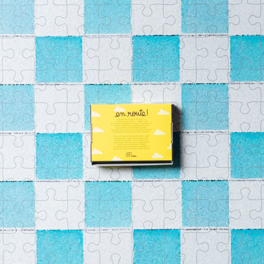 Kids 911 MINUS EDITIONS Jeu En route