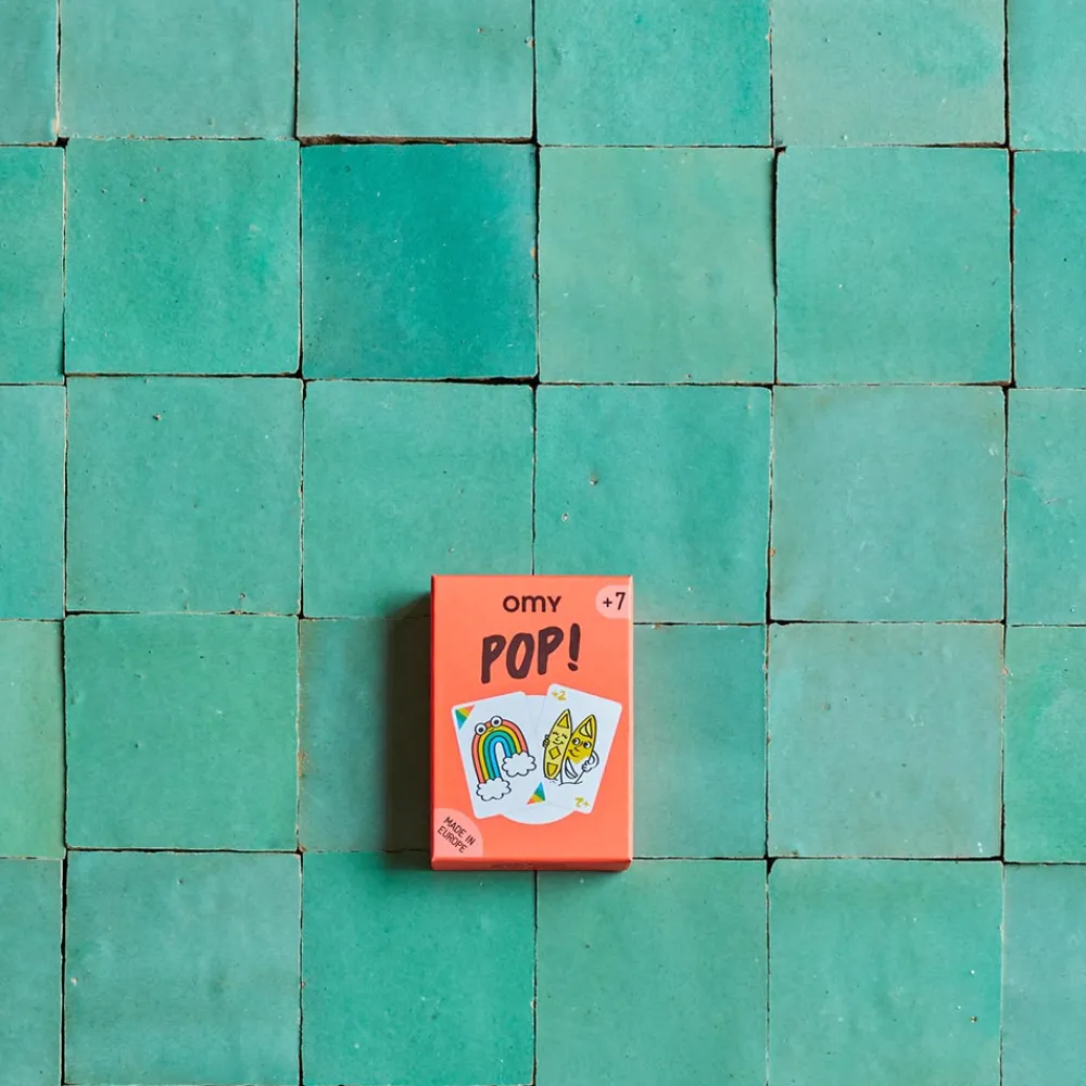 Kids 729 OMY Jeu Pop