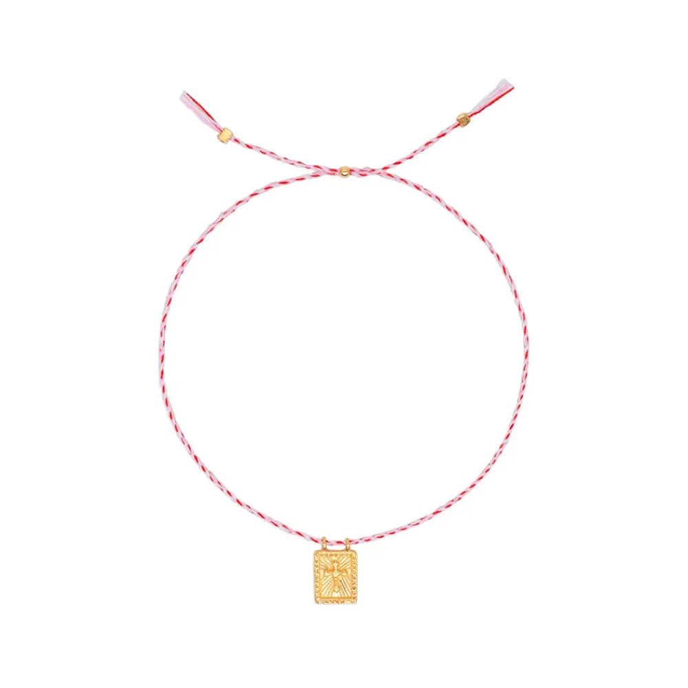 Women JEWEL ROCKS - Bracelet Escapular - Gold