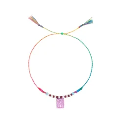 Women JEWEL ROCKS - Bracelet Escapular - Pink