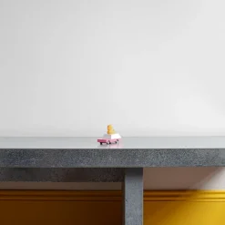 Kids 1499 CANDYLAB Jouet en bois - Duckie Wagon