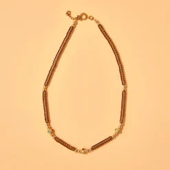 Women JUHU - Collier Lil - Gris