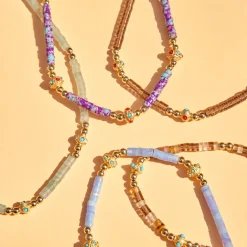 Women JUHU - Collier Lil - Tourmaline