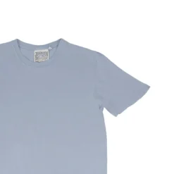 Jungmaven - Basic Tee - Costal Blue
