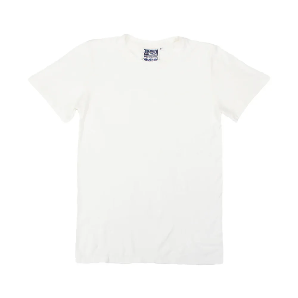 Jungmaven - Jung Tee - Washed White