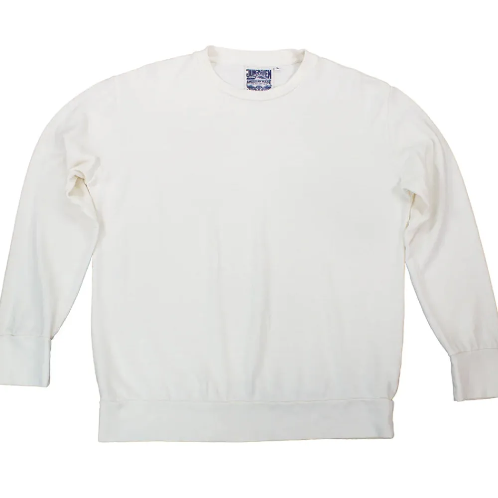 JUNGMAVEN - Pullover California - Blanc