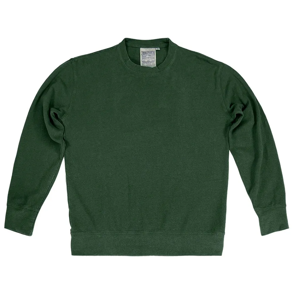 JUNGMAVEN - Pullover California - Vert Fôret