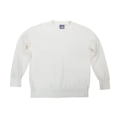 Jungmaven - Sweat California - Washed White