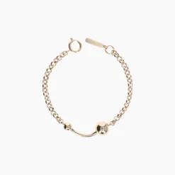 Women Justine Clenquet - Bracelet Connie - Doré