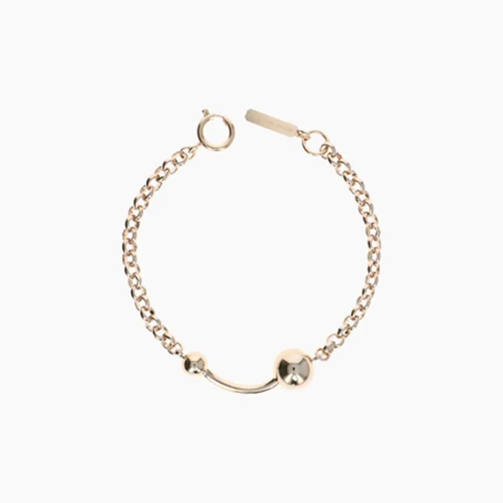 Women Justine Clenquet - Bracelet Connie - Doré