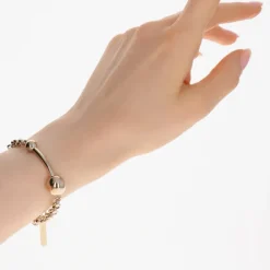 Women Justine Clenquet - Bracelet Connie - Doré