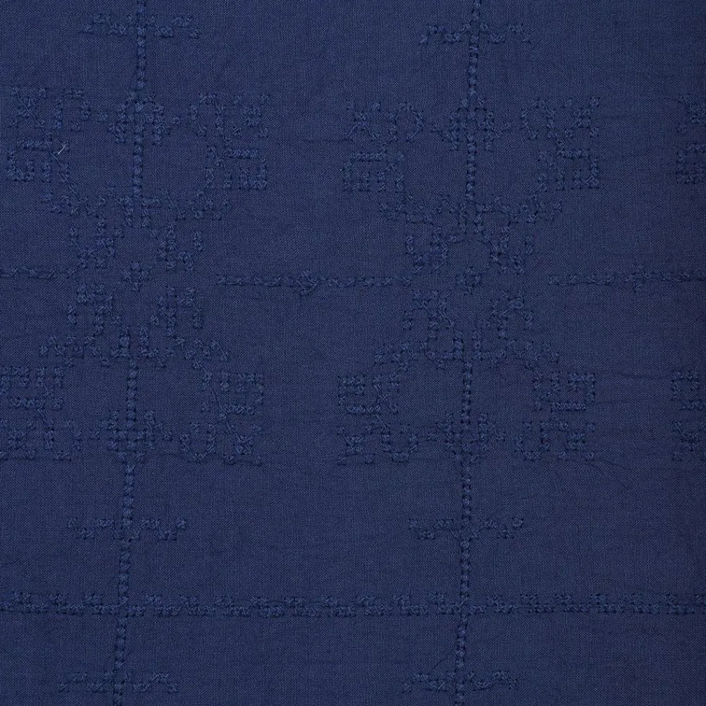 KARDO - Chemise Chintan - Bleu