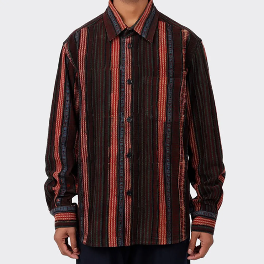 KARDO - Chemise Luis - Marron