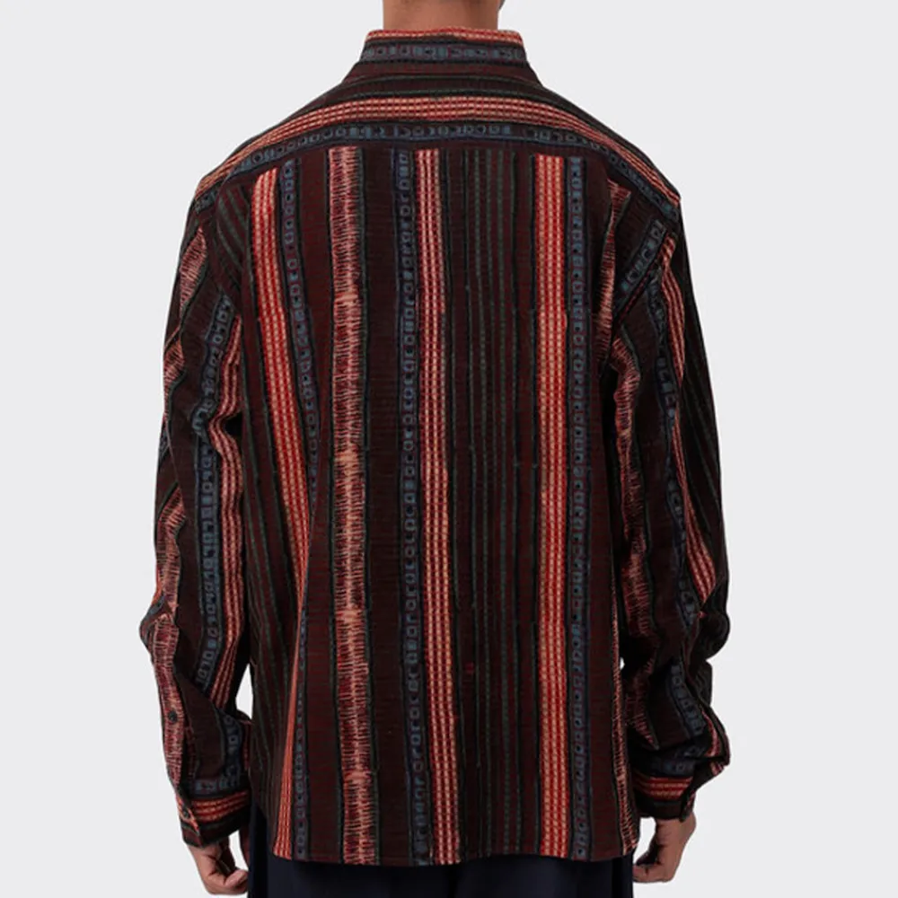 KARDO - Chemise Luis - Marron
