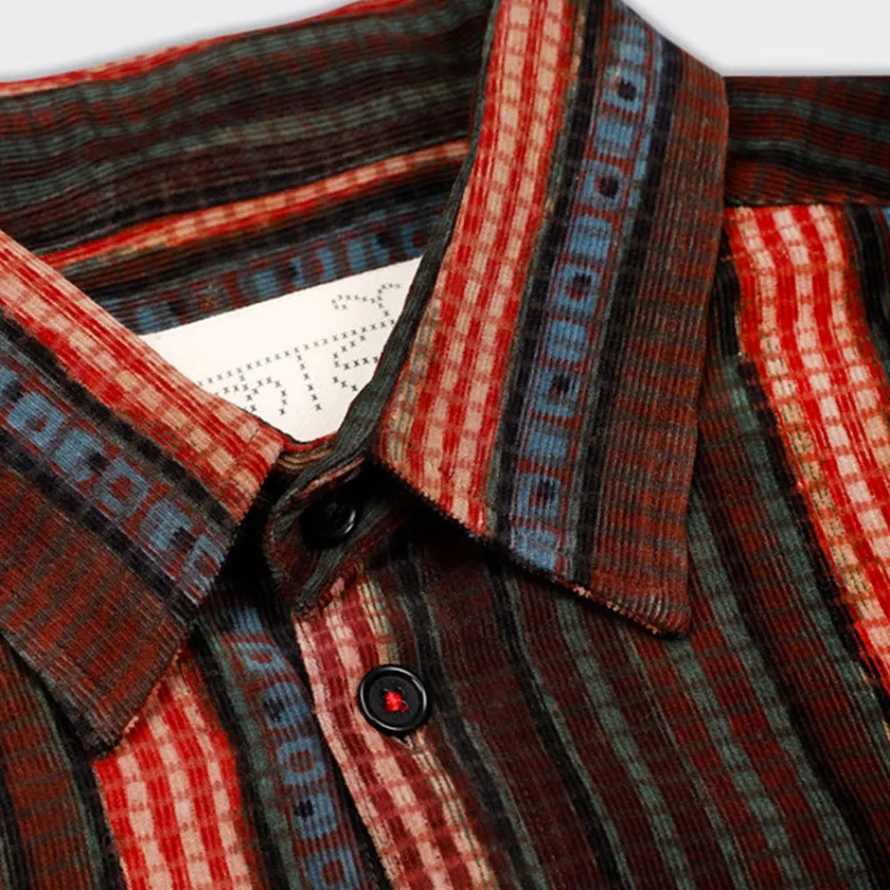 KARDO - Chemise Luis - Marron