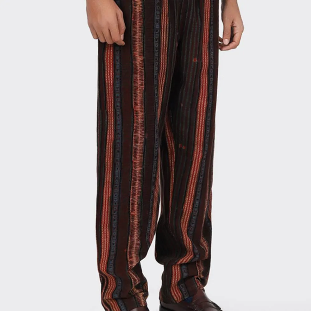 KARDO - Pantalon Luis - Marron