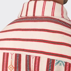 KARDO - Veste Chemise Bodhi - Rouge