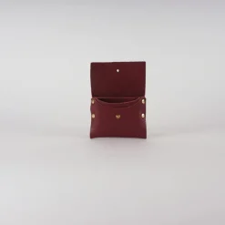 Women KATE SHERIDAN - Portefeuille Loux - Bordeaux