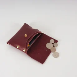 Women KATE SHERIDAN - Portefeuille Loux - Bordeaux