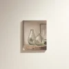 2151 KENNY HARRIS Kenny Harris - Peinture deux vases