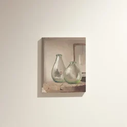 2151 KENNY HARRIS Kenny Harris - Peinture deux vases