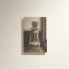 2151 KENNY HARRIS Kenny Harris - Peinture vase sur pied