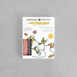 Kids 2000 NAILMATIC Kit Tattoopen par Ami Imaginaire - Le Lapin