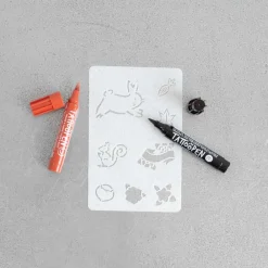Kids 2000 NAILMATIC Kit Tattoopen par Ami Imaginaire - Le Lapin