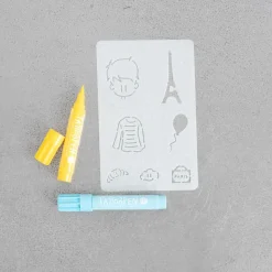 Kids 2000 NAILMATIC Kit Tattoopen par Jo Little - Paris