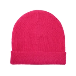 Women Kopka - Bonnet cachemire - Rose