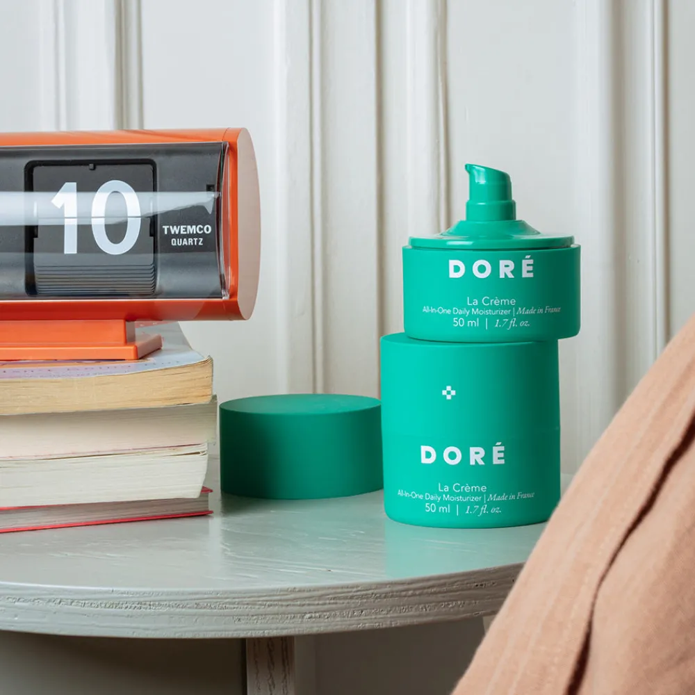1873 DORE La Crème Daily Moisturizer - Doré