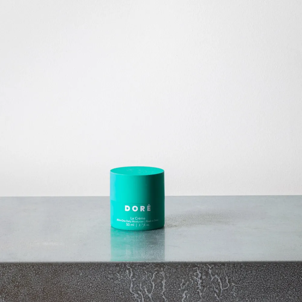 1873 DORE La Crème Daily Moisturizer - Doré