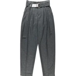Women LA FETICHE - Pantalon Angela - Gris