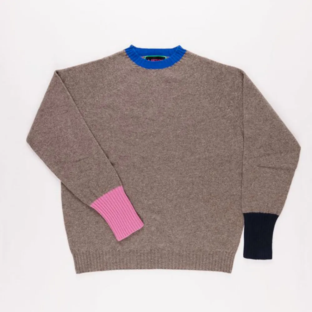 Women LA FETICHE - Pull Bryan - Gris