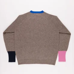 Women LA FETICHE - Pull Bryan - Gris