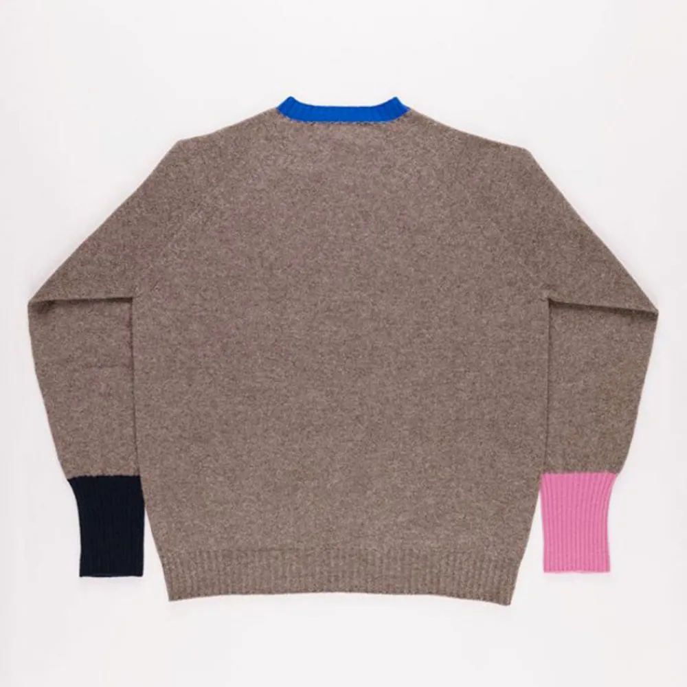 Women LA FETICHE - Pull Bryan - Gris