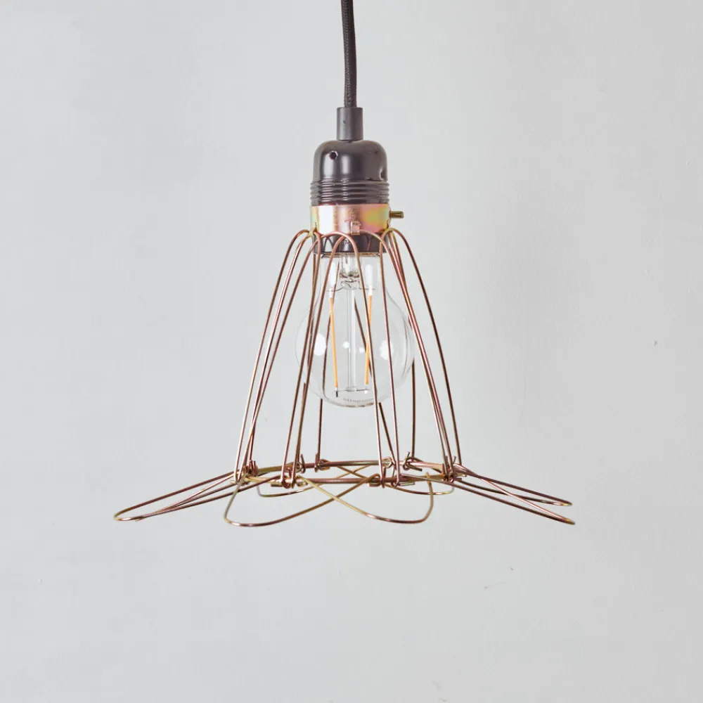 2039 LANSEN LIGHTING La lampe suspension Merci