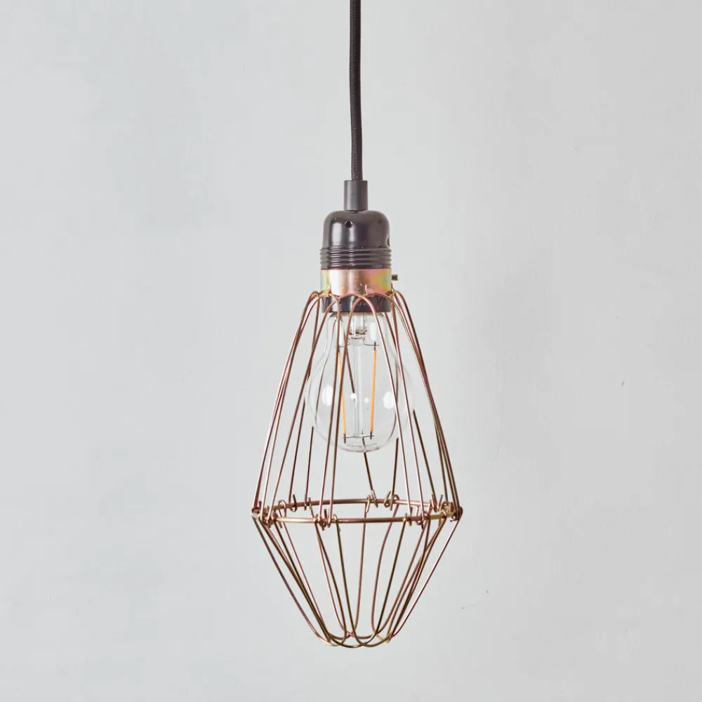 2039 LANSEN LIGHTING La lampe suspension Merci