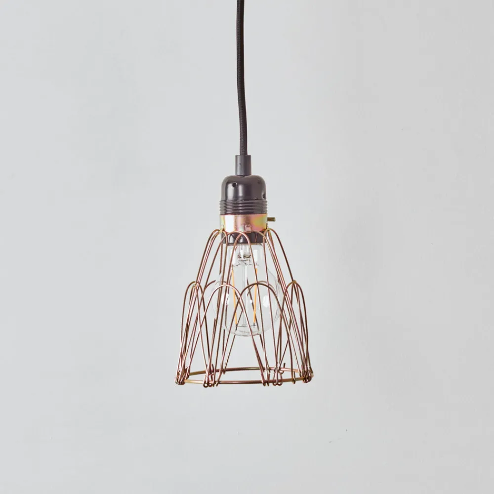 2039 LANSEN LIGHTING La lampe suspension Merci