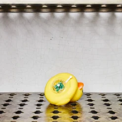2107 GIFT REPUBLIC Lampe - Canard Boogie