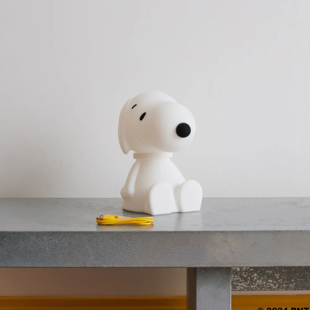 1840 STEMPELS ET CO Lampe - Peanuts