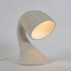 1081 HENRI ATELIER Lampe Ă poser - Invider - Gris