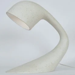1081 HENRI ATELIER Lampe à poser - Invider - Gris