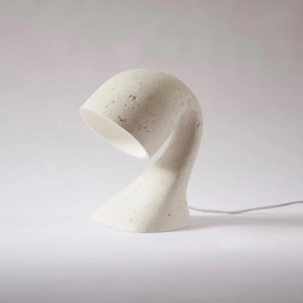 1081 HENRI ATELIER Lampe à poser - Invider - Gris
