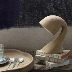 1081 HENRI ATELIER Lampe Ă poser - Invider - Kraft