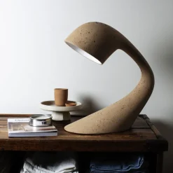 1081 HENRI ATELIER Lampe à poser - Invider - Kraft