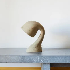 1081 HENRI ATELIER Lampe Ă poser - Invider - Sauge
